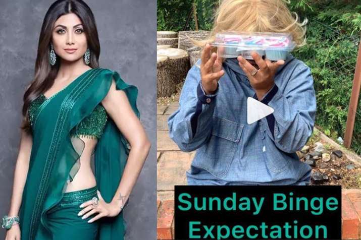 शिल्पा शेट्टी और राज... शिल्पा शेट्टी और राज...- India TV
