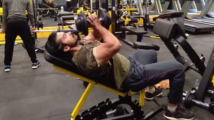 gym gym- India TV