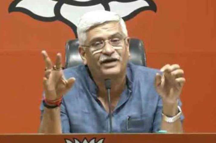 Gajendra Shekhawat File Photo Gajendra Shekhawat File Photo- India TV
