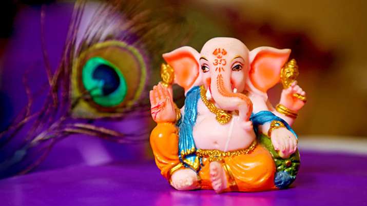 Ganesha chaturthi Ganesha chaturthi- India TV