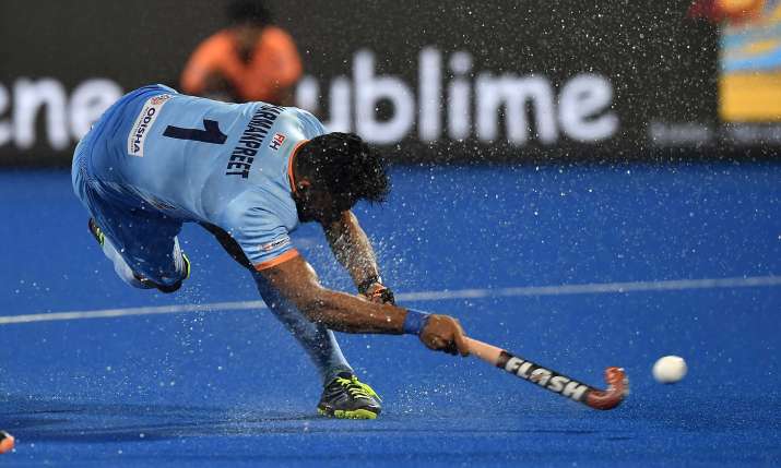 Harmanpreet Singh Harmanpreet Singh- India TV