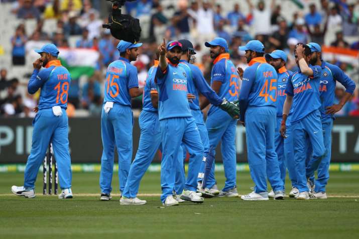 हार के बाद मैनचेस्टर में ही फंसे भारतीय खिलाड़ी, इस दिन लौटेंगे भारत हार के बाद मैनचेस्टर में ही फंसे भारतीय खिलाड़ी, इस दिन लौटेंगे भारत- India TV