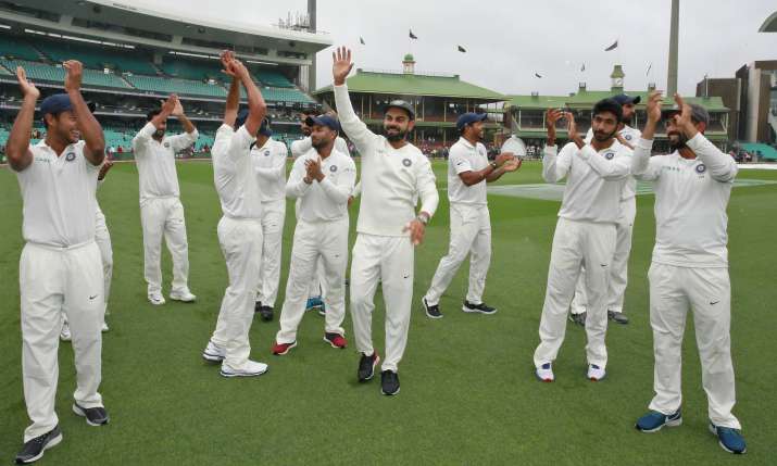 Team India Team India- India TV