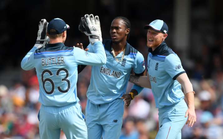 Jofra Archer Jofra Archer- India TV