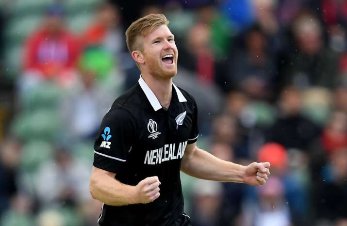 Jimmy Neesham Jimmy Neesham- India TV