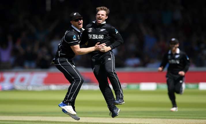 World Cup 2019: न्यूजीलैंड के... World Cup 2019: न्यूजीलैंड के...- India TV