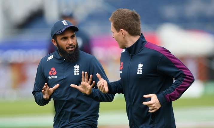 World Cup 2019: स्पिनर आदिल... World Cup 2019: स्पिनर आदिल...- India TV