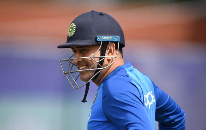 MS Dhoni MS Dhoni- India TV