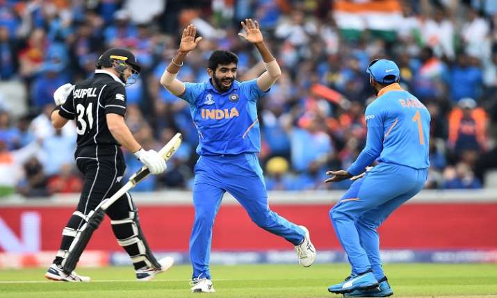 World Cup 2019: जसप्रीत बुमराह... World Cup 2019: जसप्रीत बुमराह...- India TV