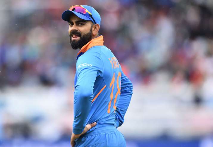 Virat Kohli, Captain Team India Virat Kohli, Captain Team India- India TV