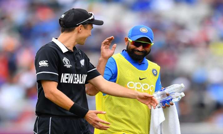 World Cup 2019: मोहम्मद शमी और... World Cup 2019: मोहम्मद शमी और...- India TV