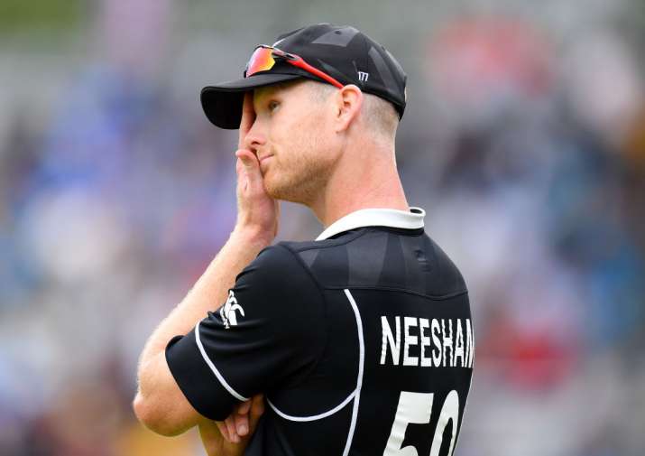 James Neesham James Neesham- India TV