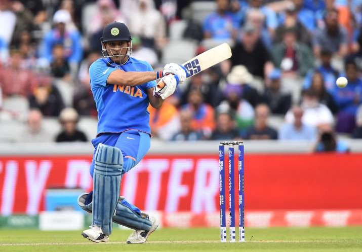 MS Dhoni MS Dhoni- India TV