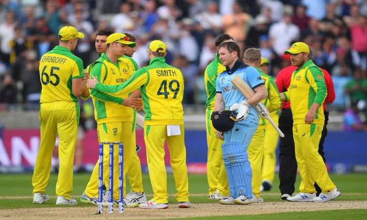 World Cup 2019: ऑस्ट्रेलिया के... World Cup 2019: ऑस्ट्रेलिया के...- India TV