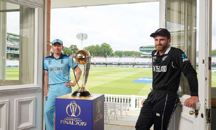 New Zealand vs England: लाइव क्रिकेट मैच ऑनलाइन विश्व कप 2019 न्यूजीलैंड बनाम इंग्लैंड ENG बनाम NZ क New Zealand vs England: लाइव क्रिकेट मैच ऑनलाइन विश्व कप 2019 न्यूजीलैंड बनाम इंग्लैंड ENG बनाम NZ क- India TV