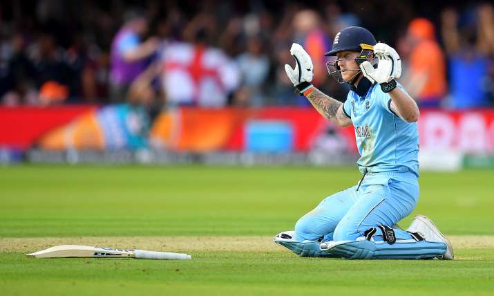 Ben Stokes Ben Stokes- India TV