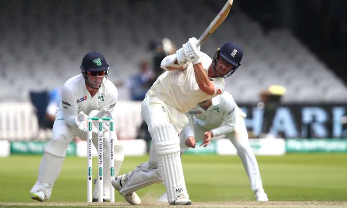 Jack Leach Jack Leach- India TV