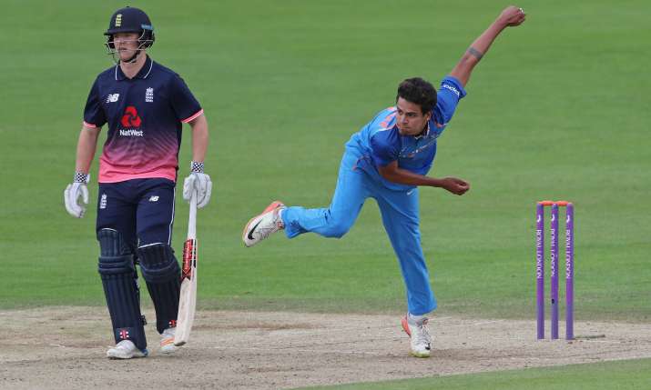 Rahul Chahar Rahul Chahar- India TV