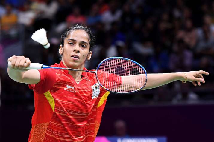 Saina Nehwal, Indian Shuttler Saina Nehwal, Indian Shuttler- India TV