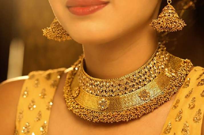 Today Gold & Silver Rate Today Gold & Silver Rate- India TV Paisa