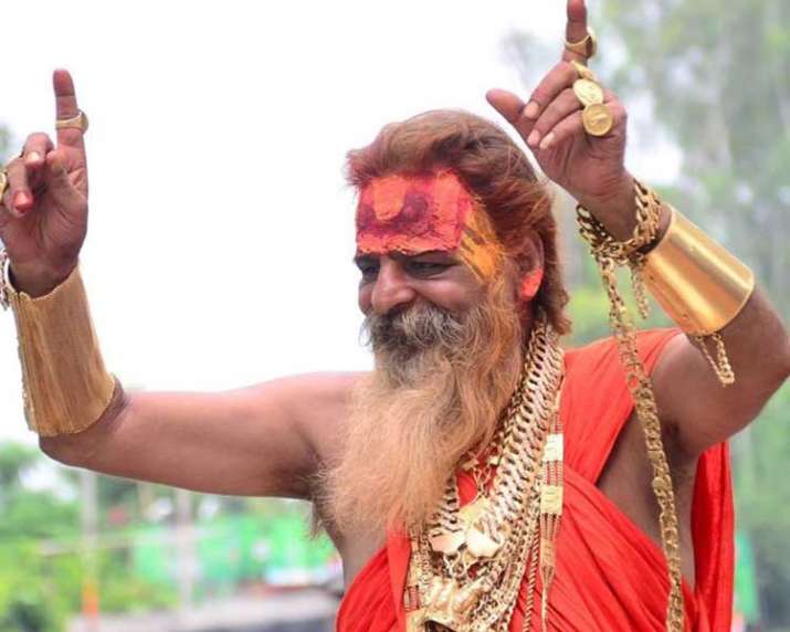 Golden Baba Golden Baba- India TV