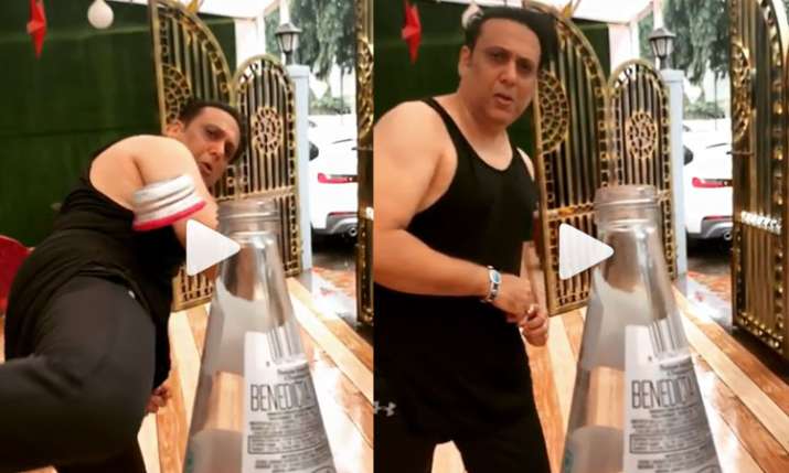 Bottle Cap Challenge Bottle Cap Challenge- India TV