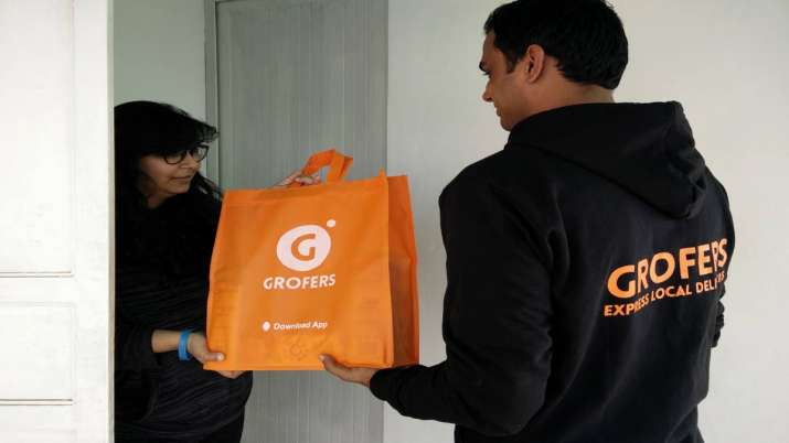 Grofers aims to cut costs with electric vehicles, will deploy 500 EVs by December Grofers aims to cut costs with electric vehicles, will deploy 500 EVs by December- India TV Paisa