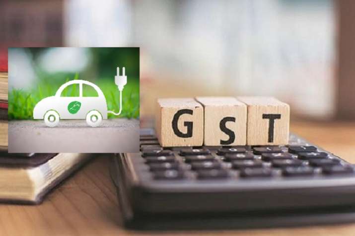 gst council meeting today may reduce tax on electric vehicles gst council meeting today may reduce tax on electric vehicles - India TV Paisa
