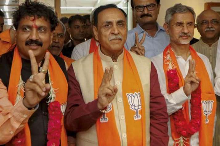 Gujarat Rajya Sabha Elections Live Updates- India TV