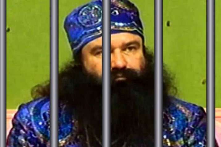 ram rahim ram rahim- India TV
