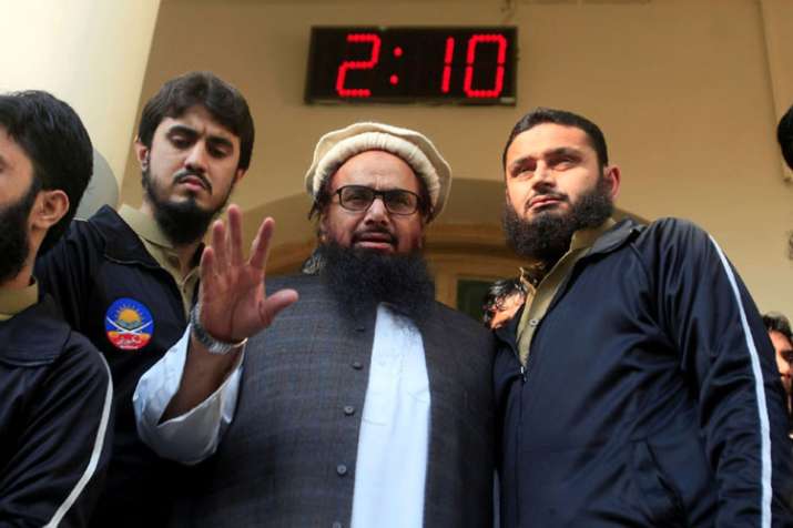 Hafiz Saeed Hafiz Saeed- India TV