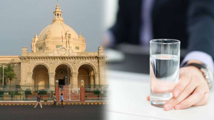 अब विधानसभा में कर्मचारियों को मिलेगा आधा गिलास पानी, जानिए क्या है पूरा मामला अब विधानसभा में कर्मचारियों को मिलेगा आधा गिलास पानी, जानिए क्या है पूरा मामला- India TV