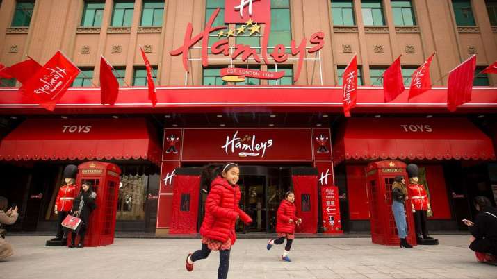 Reliance Brands completes acquisition of Hamleys Reliance Brands completes acquisition of Hamleys- India TV Paisa