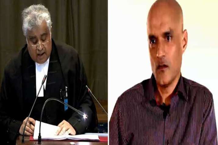 india spent one rupee in kulbhushan jadhav case and... india spent one rupee in kulbhushan jadhav case and...- India TV