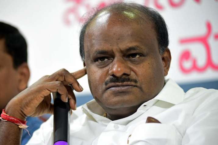 कुमारस्वामी आज कर सकते हैं कर्नाटक विधानसभा भंग करने की सिफारिश कुमारस्वामी आज कर सकते हैं कर्नाटक विधानसभा भंग करने की सिफारिश- India TV