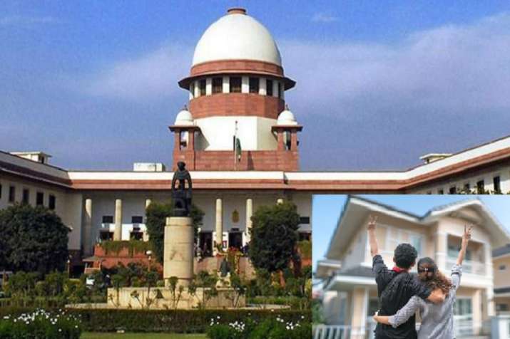 New amendments to IBC will protect interest of homebuyers: Centre to SC New amendments to IBC will protect interest of homebuyers: Centre to SC- India TV Paisa