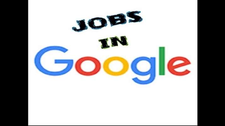 jobs in google jobs in google- India TV