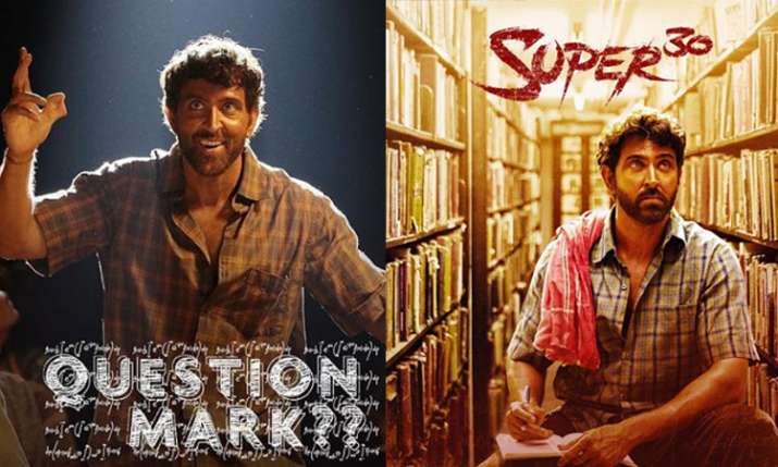 Question Mark - Super 30 Question Mark - Super 30- India TV