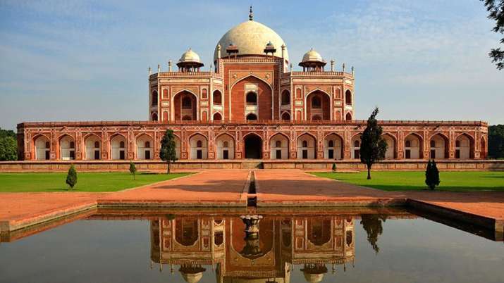 humayun tomb humayun tomb - India TV