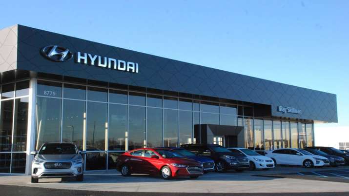 Hyundai to hike prices by up to Rs 9,200 from August 1 Hyundai to hike prices by up to Rs 9,200 from August 1- India TV Paisa