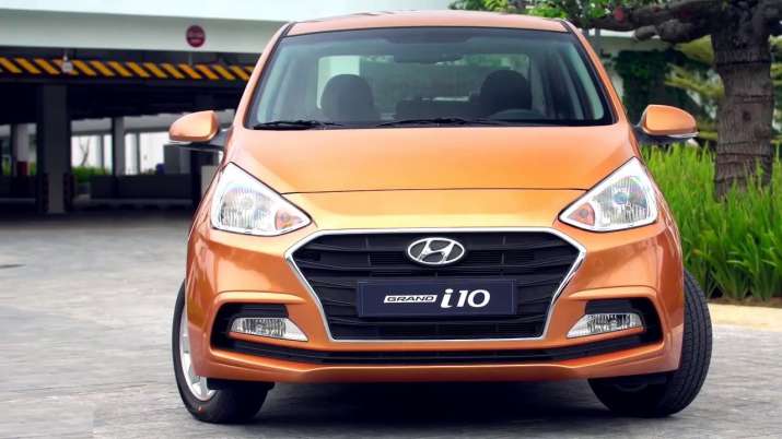 Hyundai Grand i10 2019 Hyundai Grand i10 2019- India TV Paisa