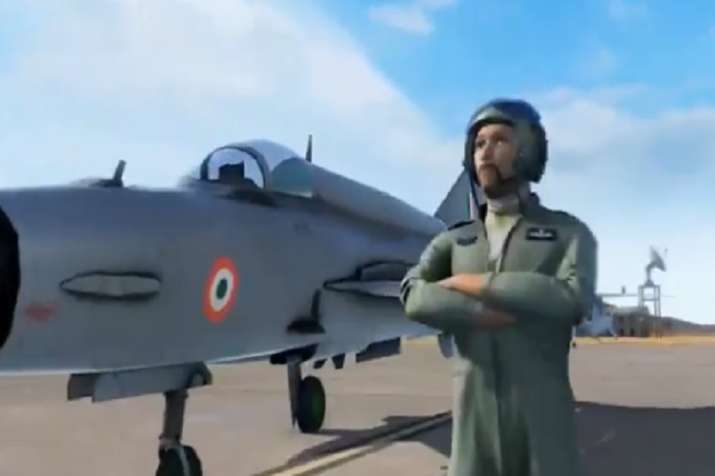 indian air force released teaser of new mobile game IAF developed new Mobile Game against pubg indian air force released teaser of new mobile game IAF developed new Mobile Game against pubg - India TV Paisa