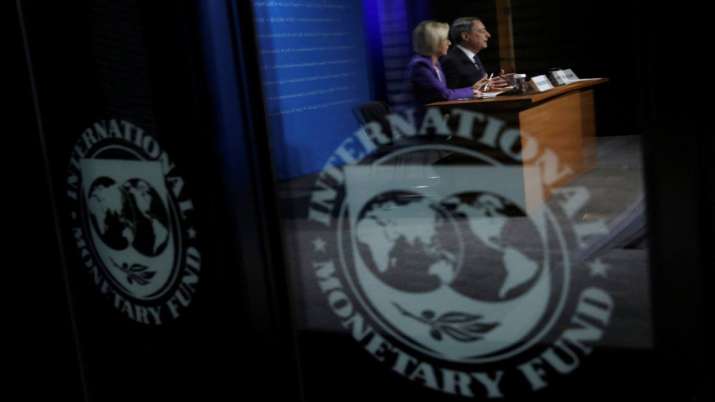 IMF projects slower growth rate for India IMF projects slower growth rate for India- India TV Paisa