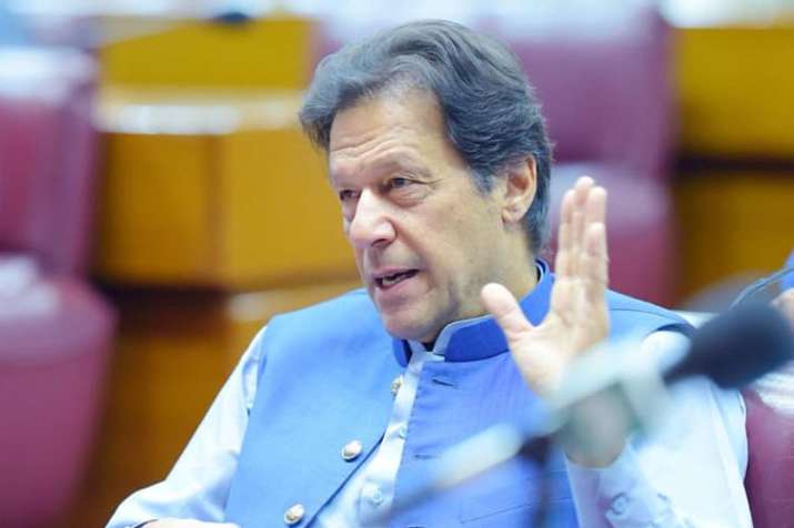 Pakistan PM Imran Khan wants to avoid pricey hotels during his stay in Washington | Facebook Pakistan PM Imran Khan wants to avoid pricey hotels during his stay in Washington | Facebook- India TV