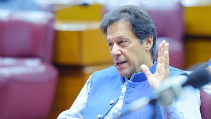 Kulbhushan Jadhav verdict: Imran Khan says ‘Pakistan shall proceed as per law’ | Facebook Kulbhushan Jadhav verdict: Imran Khan says ‘Pakistan shall proceed as per law’ | Facebook- India TV