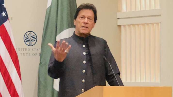 Imran Khan warns United States against any misadventure with Iran | Facebook Imran Khan warns United States against any misadventure with Iran | Facebook- India TV