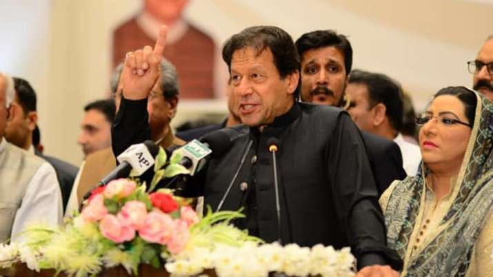 Feels like I have won the World Cup, says Imran Khan on arrival after first US visit | Facebook Feels like I have won the World Cup, says Imran Khan on arrival after first US visit | Facebook- India TV