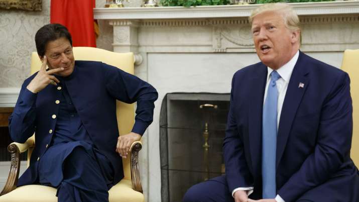 Congressman Brad Sherman calls Trump's statement on Kashmir, amateurish and embarrassing Congressman Brad Sherman calls Trump's statement on Kashmir, amateurish and embarrassing- India TV