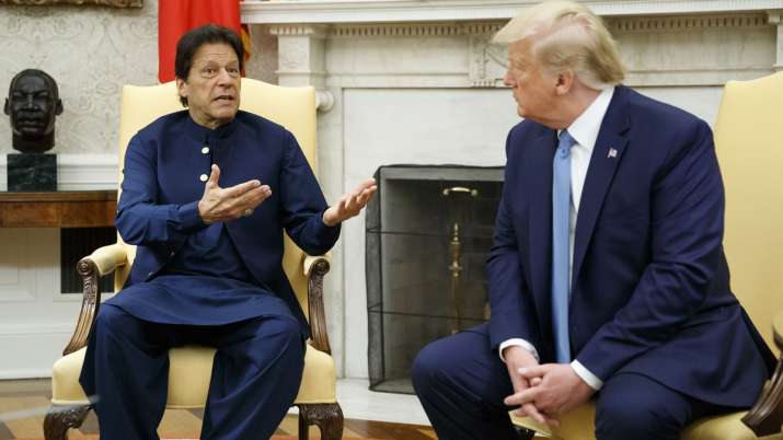 ISI denies it knew about the presence of Osama Bin Laden presence in Pakistan ISI denies it knew about the presence of Osama Bin Laden presence in Pakistan - India TV