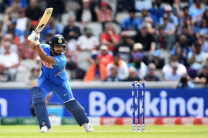 Rishabh Pant Rishabh Pant- India TV